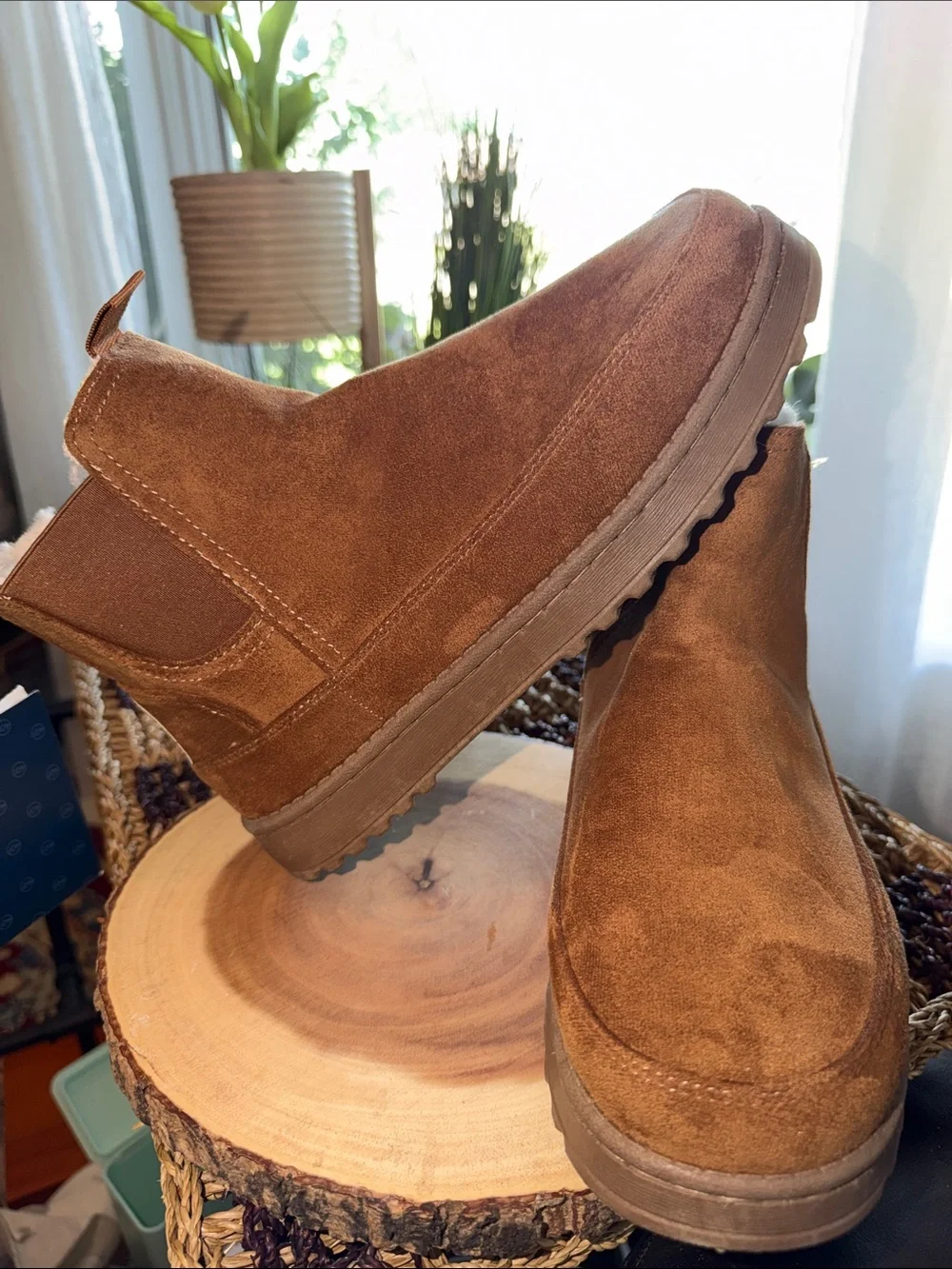 White Mountain warm rugged